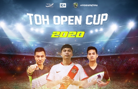 Khai mạc TOH Open Cup 2020
