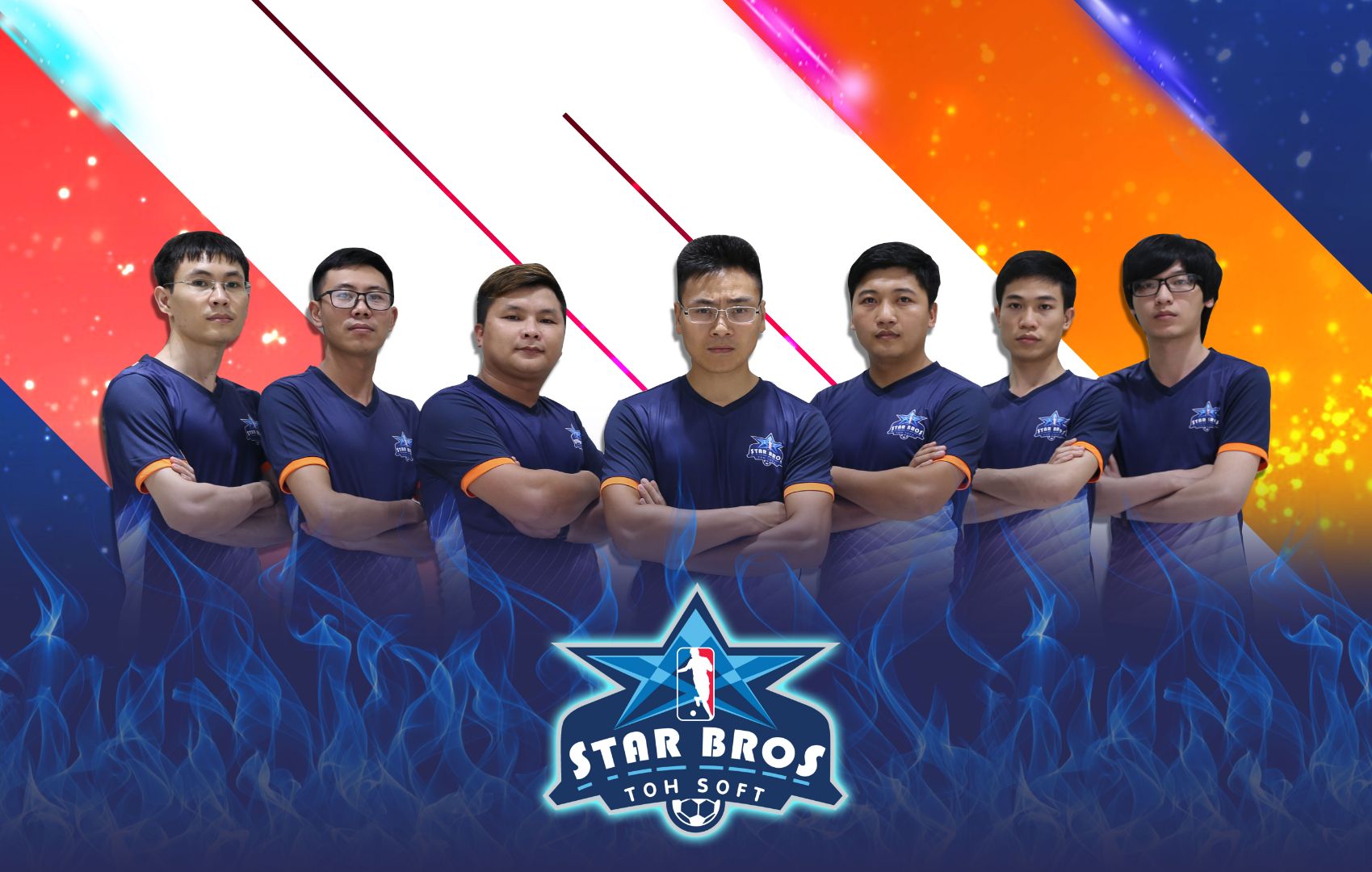TOH Open Cup SS3 - Star Bros: Tìm lại chính mình