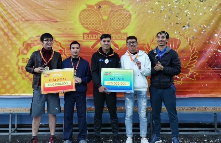 TOH Badminton Championship 2019